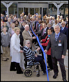 Official opening and Annual Public Meeting